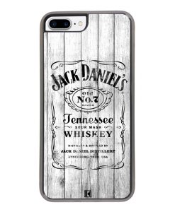 Coque iPhone 7 Plus TheKlips Collection - White Old Jack