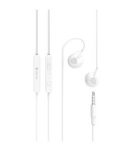 Écouteur kit main libre Devia D2 blanc