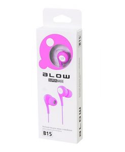 Écouteur kit main libre blow b15 Rose