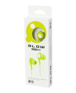 Écouteur kit main libre blow b15 Vert