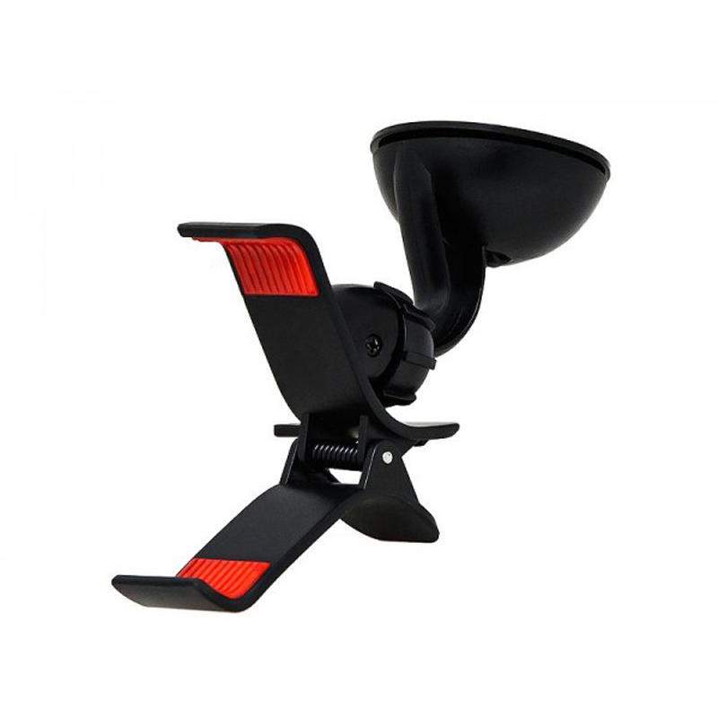 2 Supports à Drapeau Avec Ventouse Pour Voiture - Universel Pour Vitre - Construction Robuste Acier Inoxydable Et ABS