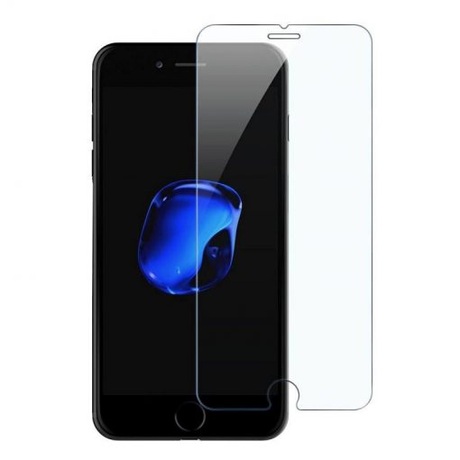 TheKlips-Verre trempé iPhone 7 Plus - Transparent