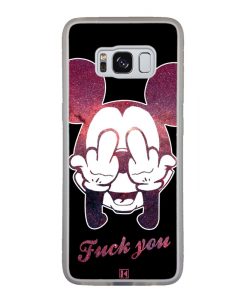 coque-galaxy-s8-theklips-mickey-fuck-you