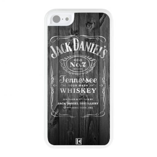 coque-iphone-5c-theklips-collection-old-jack-daniel-s