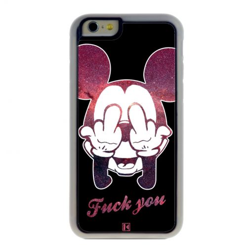 coque-iphone-6-6s-theklips-mickey-fuck-you