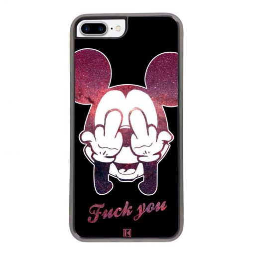 coque-iphone-7-8-plus-theklips-mickey-fuck-you