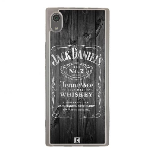 coque-xperia-xa1-theklips-collection-old-jack-daniel-s
