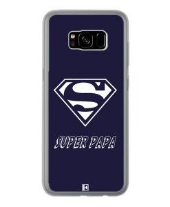 theklips-coque-galaxy-s8-plus-super-papa-bleu-marine