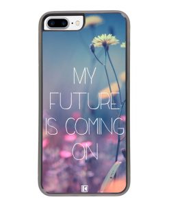 theklips-coque-iphone-7-8-plus-my-futur-is-coming-on