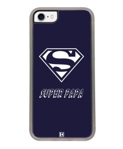 theklips-coque-iphone-7-8-super-papa-bleu-marine