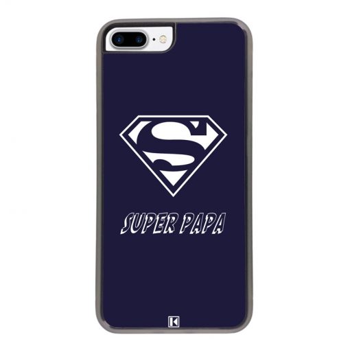 theklips-coque-iphone-7-plus-8-plus-super-papa-bleu-marine