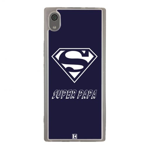 theklips-coque-xperia-xa1-super-papa