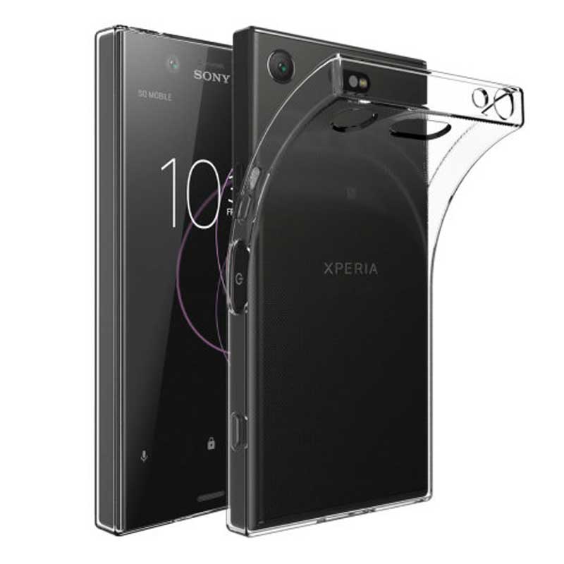 theklips-coque-sony-xperia-xz1-compact-clear-flex-souple-transparent theklips-coque-sony-xperia-xz1-compact-clear-flex-souple-transparent