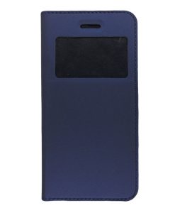 theklips-etui-iphone-5-5s-se-smart-look-bleu