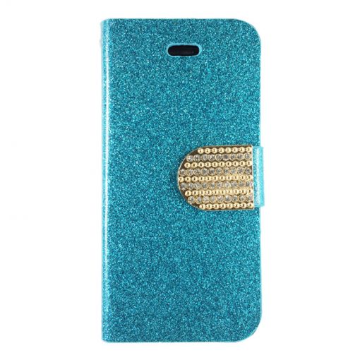 theklips-etui-iphone-5c-glam-color-bleu
