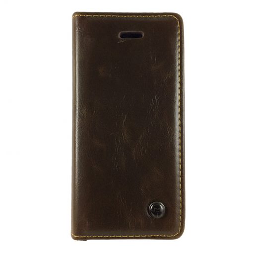 theklips-etui-iphone-5c-leather-flip-marron