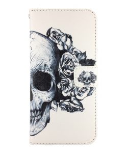 theklips-etui-iphone-7-plus-skull-flower