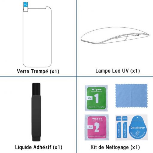 theklips-1-verre-trempe-fixation-gel-nano-uv-samsung-galaxy-contenu-du-kit