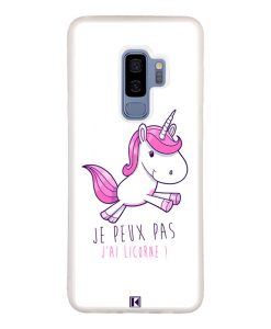 theklips-coque-galaxy-s9-plus-rubber-transparent-je-peux-pas-jai-licorne