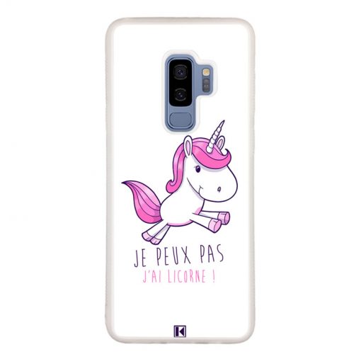 theklips-coque-galaxy-s9-plus-rubber-transparent-je-peux-pas-jai-licorne