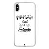 Coque iPhone Xs Max – Maman cool et tatouée