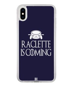 theklips-coque-iphone-x-iphone-xs-rubber-translu-raclette-is-coming