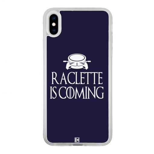 theklips-coque-iphone-x-iphone-xs-rubber-translu-raclette-is-coming