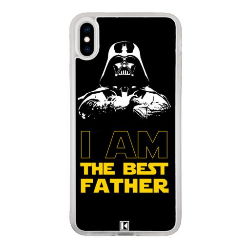 theklips-coque-iphone-xs-iphone-x-rubber-translu-dark-father