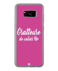 theklips-coque-galaxy-s8-plus-gratteuse-de-calins-fushia