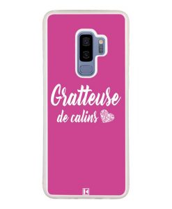 theklips-coque-galaxy-s9-plus-gratteuse-de-calins-fushia