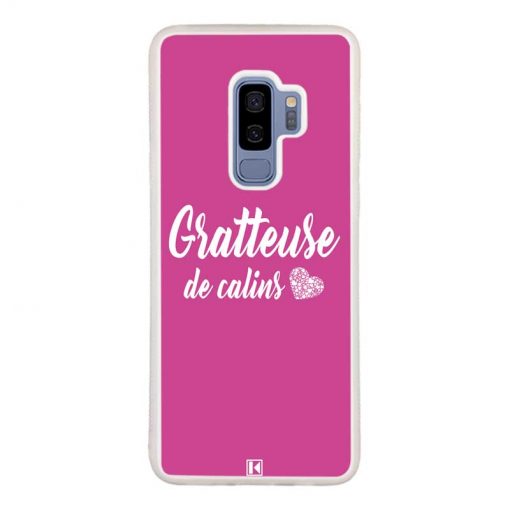 theklips-coque-galaxy-s9-plus-gratteuse-de-calins-fushia