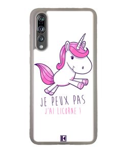 theklips-coque-huawei-p20-pro-je-peux-pas-jai-licorne