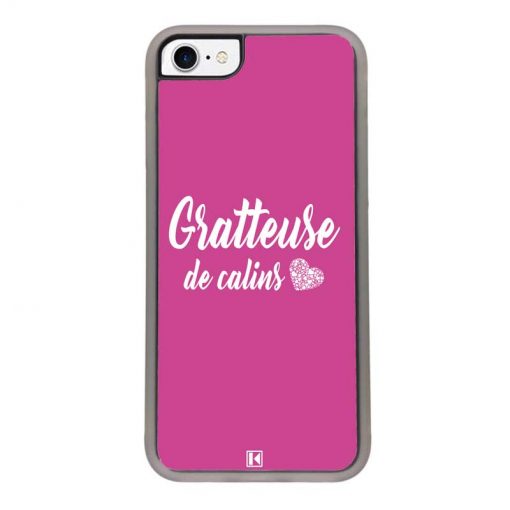 theklips-coque-iphone-7-iphone-8-gratteuse-de-calins-fushia