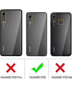 Coque Huawei P20 – Impossible n'est pas Nîmois
