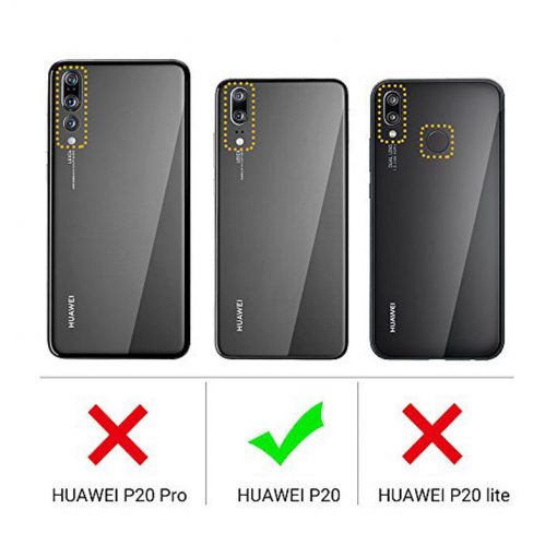 Coque Huawei P20 – Impossible n'est pas Nîmois