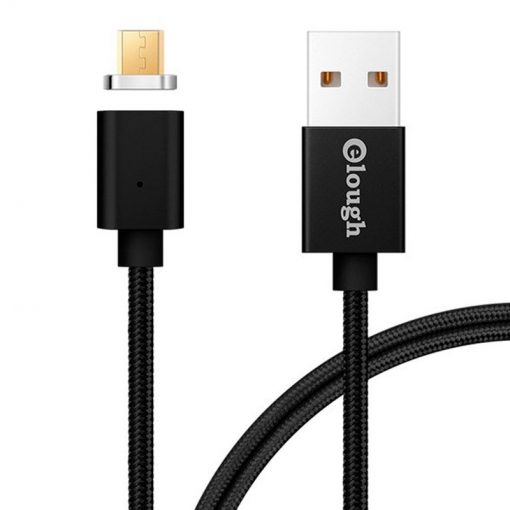 theklips-cable-micro-usb-magnetique-noir