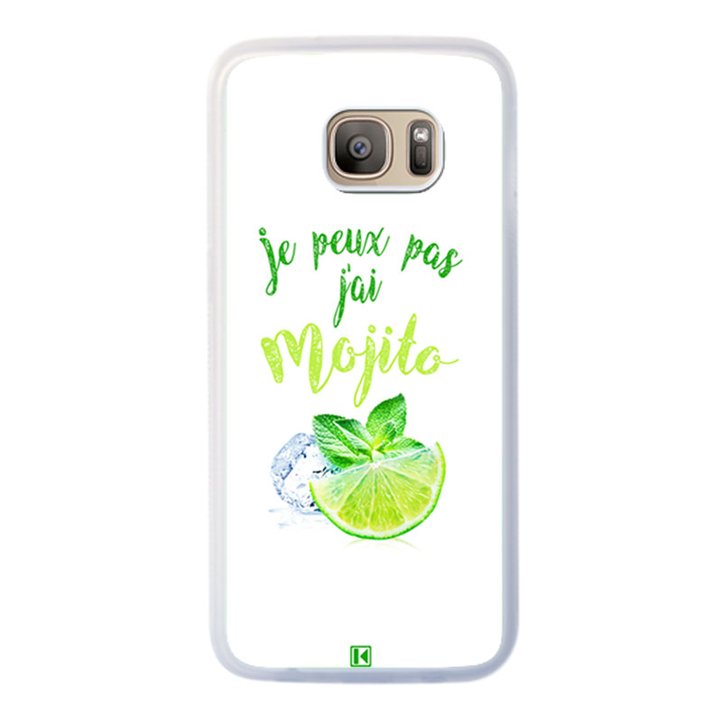 coque samsung galaxy s7 mojito