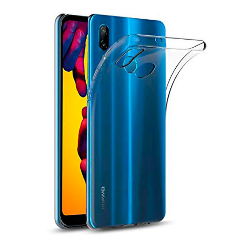 theklips-coque-huawei-p20-lite-clear-flex theklips-coque-huawei-p20-lite-clear-flex