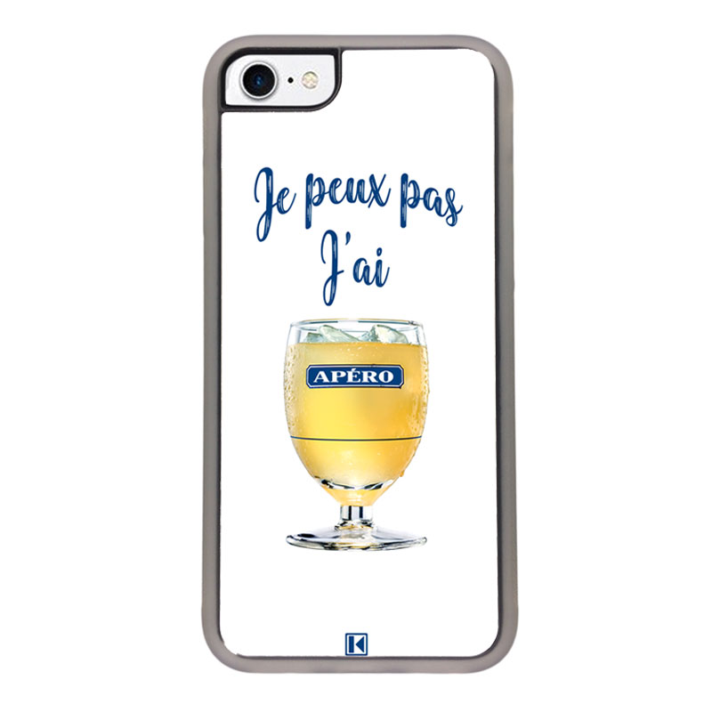 coque iphone 8 je peux pas j ai apero