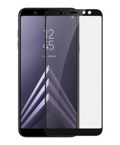 verre-trempe-a6-plus-2018-full-screen-noir