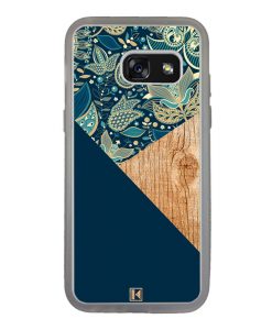 theklips-coque-galaxy-a3-2017-graphic-wood-bleu