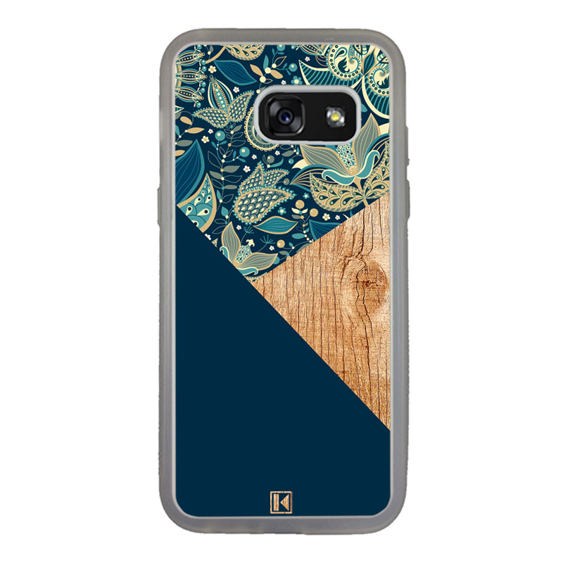 theklips-coque-galaxy-a3-2017-graphic-wood-bleu theklips-coque-galaxy-a3-2017-graphic-wood-bleu