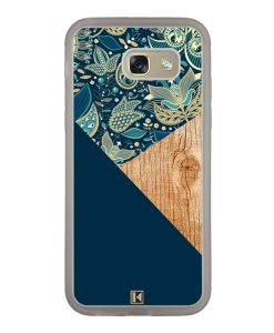 theklips-coque-galaxy-a5-2017-graphic-wood-bleu