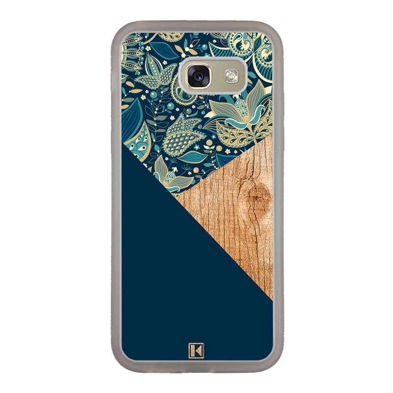 theklips-coque-galaxy-a5-2017-graphic-wood-bleu theklips-coque-galaxy-a5-2017-graphic-wood-bleu