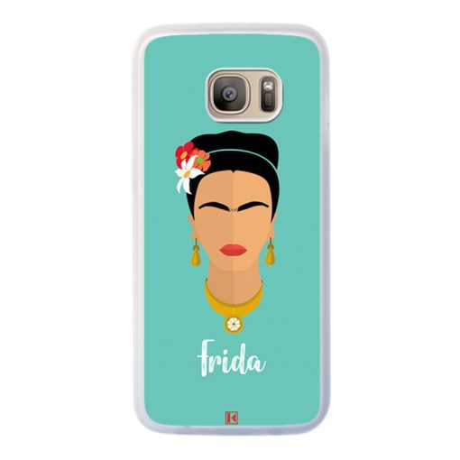 theklips-coque-galaxy-s7-edge-frida-kahlo