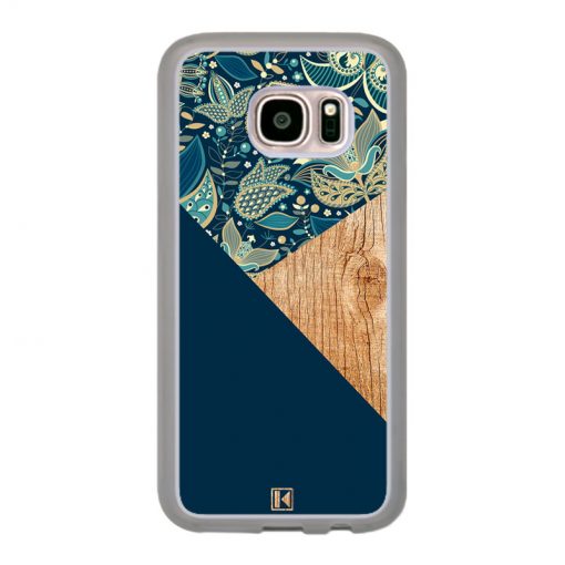 theklips-coque-galaxy-s7-graphic-wood-bleu