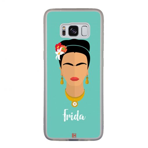 theklips-coque-galaxy-s8-frida-kahlo