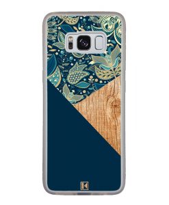 theklips-coque-galaxy-s8-graphic-wood-bleu