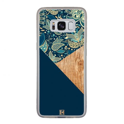 theklips-coque-galaxy-s8-graphic-wood-bleu