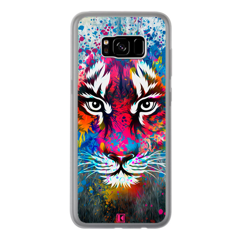 coque samsung s8 plus exotic